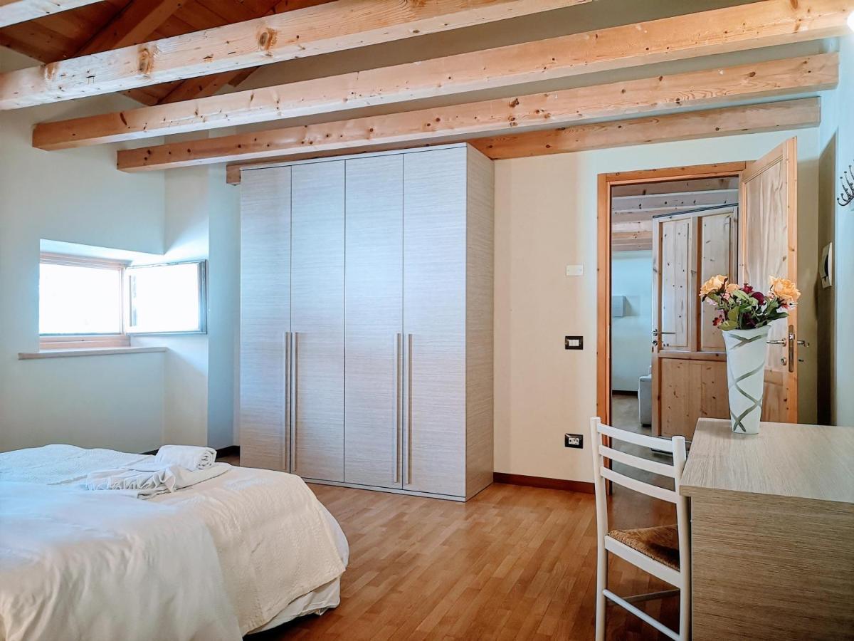Perarolo Apartments Perarolo di Cadore Exterior foto