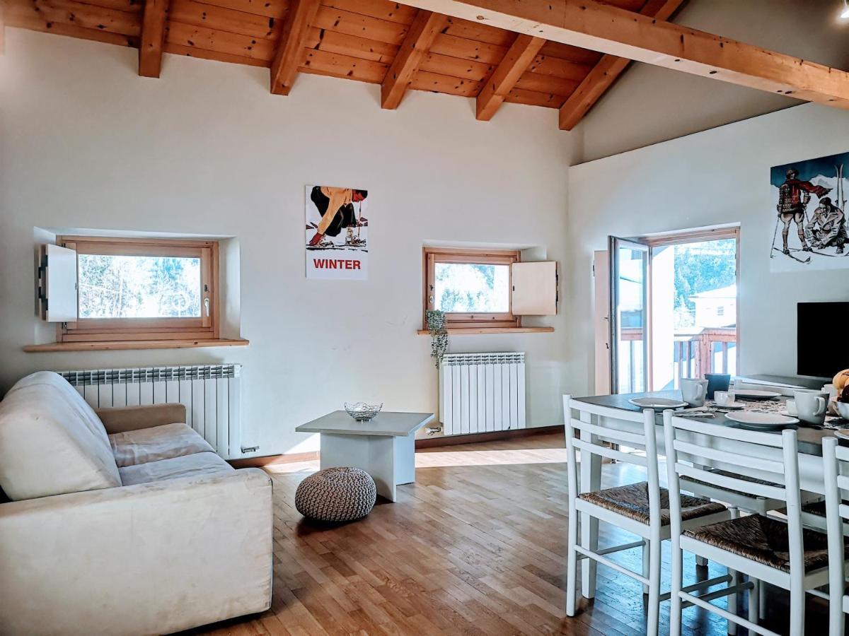 Perarolo Apartments Perarolo di Cadore Exterior foto